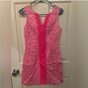 Lilly Pulitzer for Target Pink Mini Dress